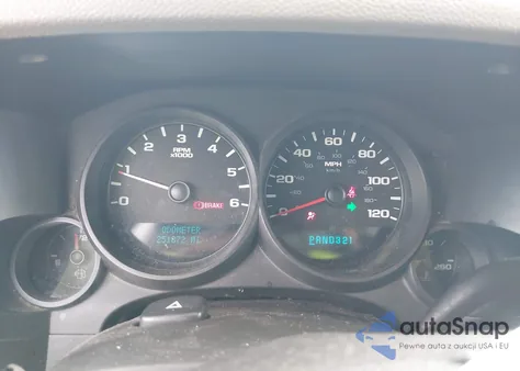 2007 GMC Sierra 1500 Sl z USA, uszkodzony, nr VIN 2GTEC13C371713921